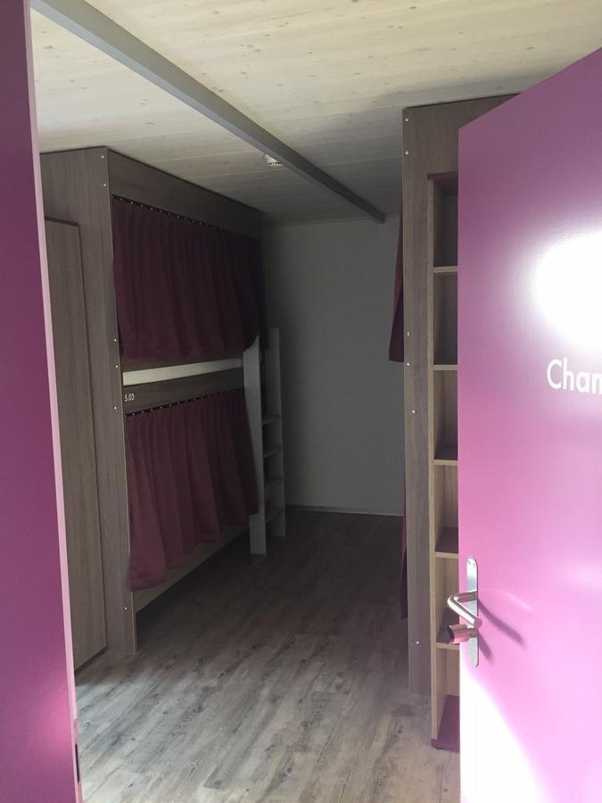 Auberge Du Guintzet Fribourg Exteriör bild